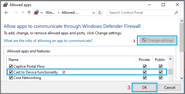 修复 Windows 11/10 中「投射到设备」无法使用(9 种方法)-第10张图片-致知笔记 修复 Windows 11/10 中「投射到设备」无法使用(9 种方法)-第10张图片-致知笔记