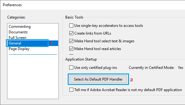 如何将 Windows 10/11 的默认 PDF 阅读器改为 Adobe Acrobat-第3张图片-致知笔记 如何将 Windows 10/11 的默认 PDF 阅读器改为 Adobe Acrobat-第3张图片-致知笔记
