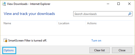 如何更改 Internet Explorer 的默认下载保存位置-第2张图片-致知笔记
