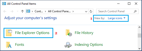 如何在 Windows 11/10 中更改文件夹选项(显示扩展名与隐藏文件)-第7张图片-致知笔记 如何在 Windows 11/10 中更改文件夹选项(显示扩展名与隐藏文件)-第7张图片-致知笔记