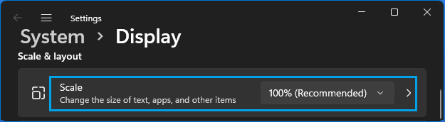 如何更改 Windows 11/10 中图标的大小-第2张图片-致知笔记 如何更改 Windows 11/10 中图标的大小-第2张图片-致知笔记