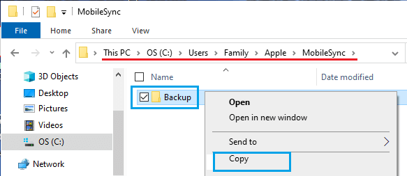 如何在 Windows 11/10 中更改 iTunes 备份位置-第2张图片-致知笔记 如何在 Windows 11/10 中更改 iTunes 备份位置-第2张图片-致知笔记