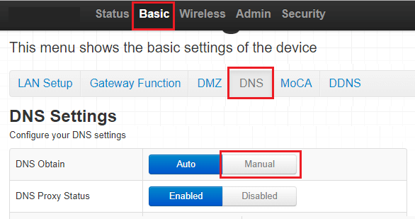 如何更换路由器 DNS 服务器(改为 Google/Cloudflare/OpenDNS)-第3张图片-致知笔记 如何更换路由器 DNS 服务器(改为 Google/Cloudflare/OpenDNS)-第3张图片-致知笔记