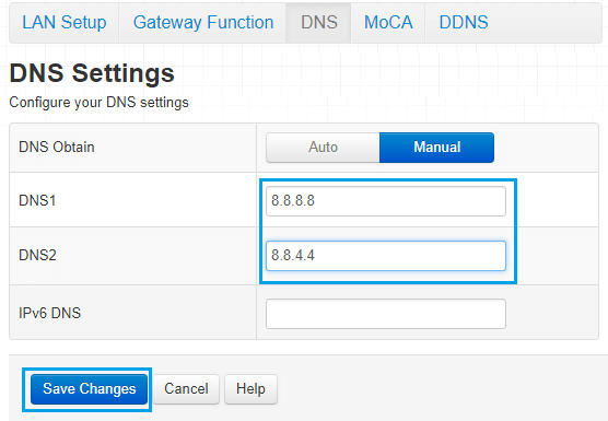如何更换路由器 DNS 服务器(改为 Google/Cloudflare/OpenDNS)-第4张图片-致知笔记 如何更换路由器 DNS 服务器(改为 Google/Cloudflare/OpenDNS)-第4张图片-致知笔记