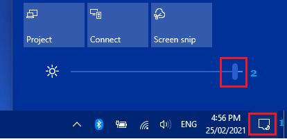 如何在 Windows 11/10 中调整屏幕亮度(6 种方法)-第5张图片-致知笔记 如何在 Windows 11/10 中调整屏幕亮度(6 种方法)-第5张图片-致知笔记
