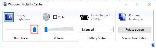 如何在 Windows 11/10 中调整屏幕亮度(6 种方法)-第7张图片-致知笔记 如何在 Windows 11/10 中调整屏幕亮度(6 种方法)-第7张图片-致知笔记