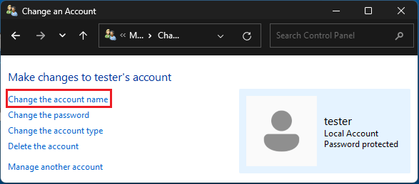 如何更改 Windows 11/10 用户账户名称-第4张图片-致知笔记 如何更改 Windows 11/10 用户账户名称-第4张图片-致知笔记