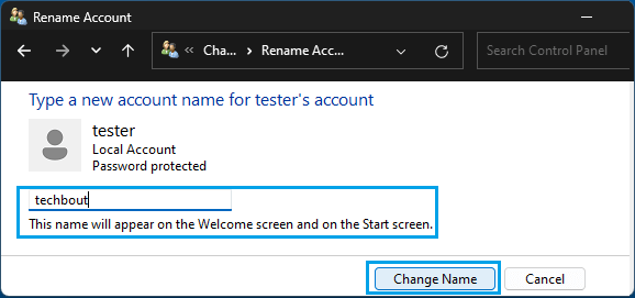 如何更改 Windows 11/10 用户账户名称-第5张图片-致知笔记 如何更改 Windows 11/10 用户账户名称-第5张图片-致知笔记