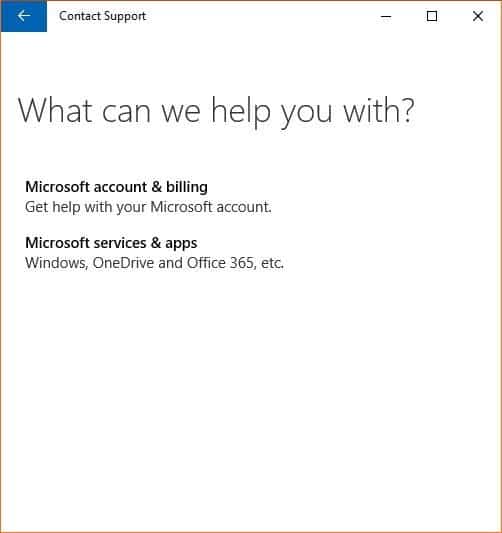 如何在 Windows 10 中在线联系微软客服聊天咨询-第5张图片-致知笔记 如何在 Windows 10 中在线联系微软客服聊天咨询-第5张图片-致知笔记