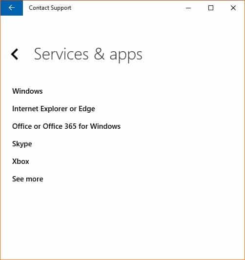 如何在 Windows 10 中在线联系微软客服聊天咨询-第6张图片-致知笔记 如何在 Windows 10 中在线联系微软客服聊天咨询-第6张图片-致知笔记