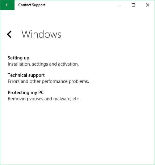 如何在 Windows 10 中在线联系微软客服聊天咨询-第7张图片-致知笔记 如何在 Windows 10 中在线联系微软客服聊天咨询-第7张图片-致知笔记