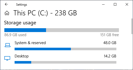 如何在 Windows 11/10 中查看电脑配置(内存/硬盘/显卡等)-第3张图片-致知笔记 如何在 Windows 11/10 中查看电脑配置(内存/硬盘/显卡等)-第3张图片-致知笔记