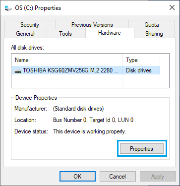 如何在 Windows 11/10 中查看电脑配置(内存/硬盘/显卡等)-第8张图片-致知笔记 如何在 Windows 11/10 中查看电脑配置(内存/硬盘/显卡等)-第8张图片-致知笔记