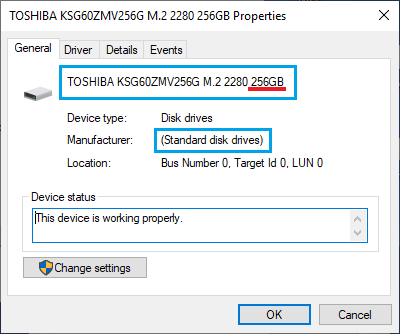 如何在 Windows 11/10 中查看电脑配置(内存/硬盘/显卡等)-第9张图片-致知笔记 如何在 Windows 11/10 中查看电脑配置(内存/硬盘/显卡等)-第9张图片-致知笔记