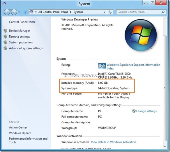如何检测你的电脑是否支持 Windows 8 Hyper-V 虚拟化-第1张图片-致知笔记 如何检测你的电脑是否支持 Windows 8 Hyper-V 虚拟化-第1张图片-致知笔记