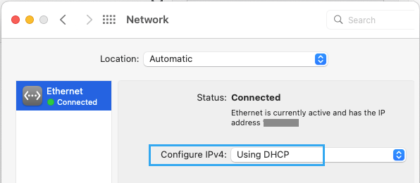 如何检查 IP 地址是静态还是动态(Static/Dynamic IP)-第5张图片-致知笔记 如何检查 IP 地址是静态还是动态(Static/Dynamic IP)-第5张图片-致知笔记