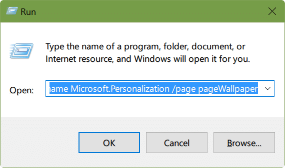 如何在 Windows 10 中挑选主题里的单张壁纸作为桌面背景-第2张图片-致知笔记 如何在 Windows 10 中挑选主题里的单张壁纸作为桌面背景-第2张图片-致知笔记