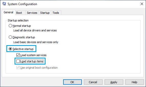 如何在 Windows 电脑上执行干净启动-第5张图片-致知笔记 如何在 Windows 电脑上执行干净启动-第5张图片-致知笔记