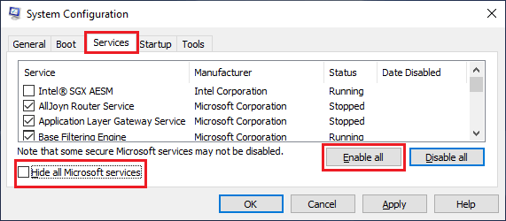 如何在 Windows 电脑上执行干净启动-第7张图片-致知笔记 如何在 Windows 电脑上执行干净启动-第7张图片-致知笔记