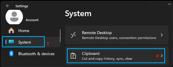 如何清除 Windows 10/11 的剪贴板历史记录(6 种方法)-第2张图片-致知笔记 如何清除 Windows 10/11 的剪贴板历史记录(6 种方法)-第2张图片-致知笔记