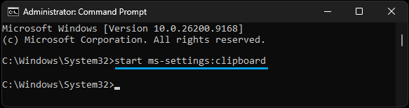 如何清除 Windows 10/11 的剪贴板历史记录(6 种方法)-第4张图片-致知笔记 如何清除 Windows 10/11 的剪贴板历史记录(6 种方法)-第4张图片-致知笔记