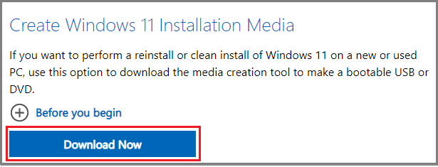如何制作 Windows 可启动 U 盘安装盘(含 Win10/Win11)-第1张图片-致知笔记 如何制作 Windows 可启动 U 盘安装盘(含 Win10/Win11)-第1张图片-致知笔记