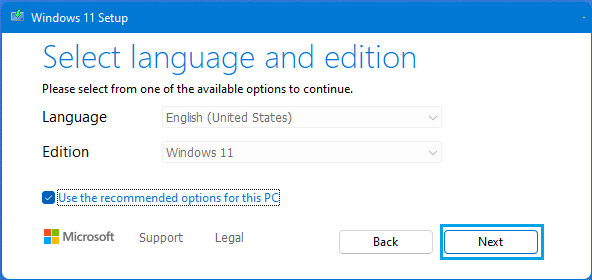 如何制作 Windows 可启动 U 盘安装盘(含 Win10/Win11)-第3张图片-致知笔记 如何制作 Windows 可启动 U 盘安装盘(含 Win10/Win11)-第3张图片-致知笔记
