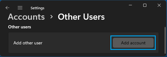 如何在 Windows 11/10 中创建本地用户账户-第2张图片-致知笔记 如何在 Windows 11/10 中创建本地用户账户-第2张图片-致知笔记