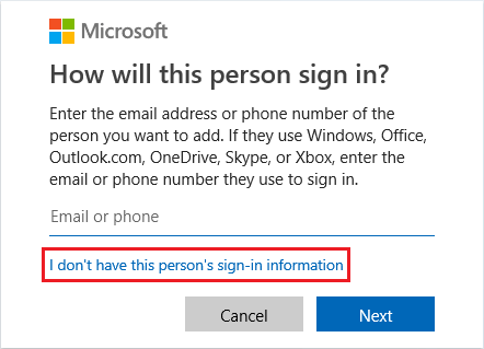 如何在 Windows 11/10 中创建本地用户账户-第3张图片-致知笔记 如何在 Windows 11/10 中创建本地用户账户-第3张图片-致知笔记