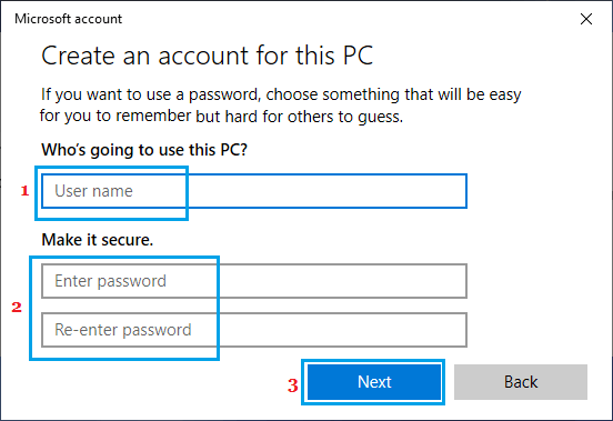 如何在 Windows 11/10 中创建本地用户账户-第9张图片-致知笔记 如何在 Windows 11/10 中创建本地用户账户-第9张图片-致知笔记