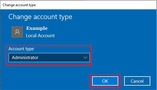 如何在 Windows 11/10 中创建本地管理员账户-第14张图片-致知笔记
