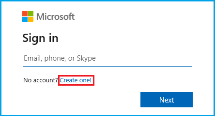 如何使用 Gmail 注册 Microsoft 账户(Windows 10/11)-第4张图片-致知笔记 如何使用 Gmail 注册 Microsoft 账户(Windows 10/11)-第4张图片-致知笔记