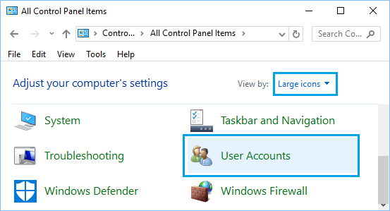 如何在 Windows 11/10 中创建密码重置盘-第2张图片-致知笔记 如何在 Windows 11/10 中创建密码重置盘-第2张图片-致知笔记