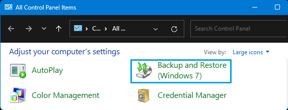 Windows 10/11 如何创建系统映像备份-第2张图片-致知笔记