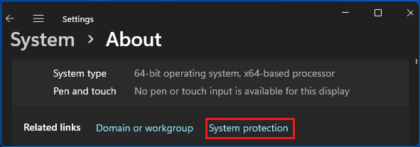 《如何在 Windows 11/10 中创建系统还原点》-第2张图片-致知笔记 《如何在 Windows 11/10 中创建系统还原点》-第2张图片-致知笔记