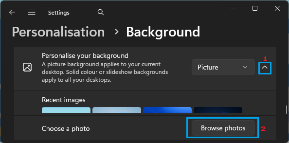 如何在 Windows 10/11 中删除桌面背景图片-第3张图片-致知笔记 如何在 Windows 10/11 中删除桌面背景图片-第3张图片-致知笔记