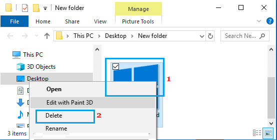 如何在 Windows 10/11 中删除桌面背景图片-第4张图片-致知笔记 如何在 Windows 10/11 中删除桌面背景图片-第4张图片-致知笔记