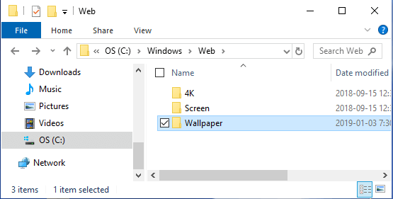 如何在 Windows 10/11 中删除桌面背景图片-第7张图片-致知笔记 如何在 Windows 10/11 中删除桌面背景图片-第7张图片-致知笔记