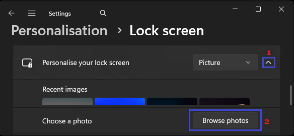 如何在 Windows 10/11 中删除桌面背景图片-第11张图片-致知笔记 如何在 Windows 10/11 中删除桌面背景图片-第11张图片-致知笔记