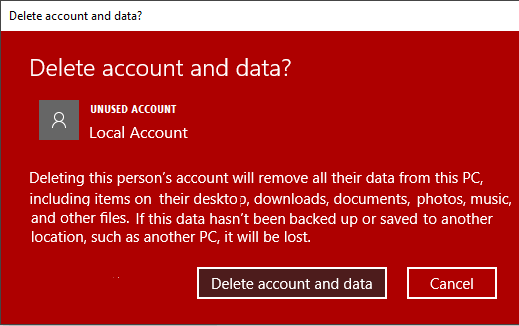 如何在 Windows 10/11 中删除用户账户-第3张图片-致知笔记 如何在 Windows 10/11 中删除用户账户-第3张图片-致知笔记