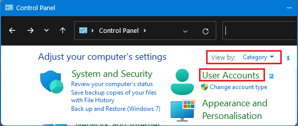 如何在 Windows 10/11 中删除用户账户-第7张图片-致知笔记 如何在 Windows 10/11 中删除用户账户-第7张图片-致知笔记