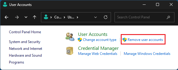 如何在 Windows 10/11 中删除用户账户-第8张图片-致知笔记 如何在 Windows 10/11 中删除用户账户-第8张图片-致知笔记