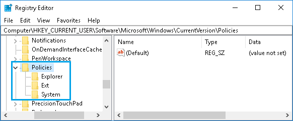 如何在 Windows 11/10 中禁止访问设置应用和控制面板-第2张图片-致知笔记