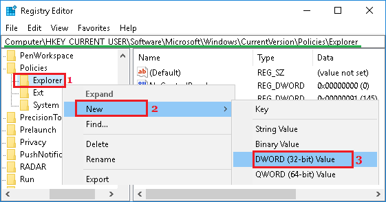 如何在 Windows 11/10 中禁止访问设置应用和控制面板-第3张图片-致知笔记