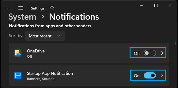 如何在 Windows 10/11 中关闭通知（5 种方法）-第3张图片-致知笔记