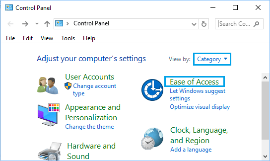 如何在 Windows 11/10 中关闭屏幕键盘(4 种方法)-第6张图片-致知笔记 如何在 Windows 11/10 中关闭屏幕键盘(4 种方法)-第6张图片-致知笔记