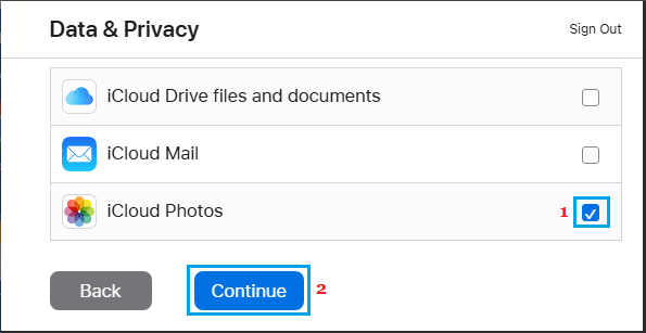 如何将 iCloud 中的全部照片下载到 Windows 电脑(3 种方法)-第5张图片-致知笔记 如何将 iCloud 中的全部照片下载到 Windows 电脑(3 种方法)-第5张图片-致知笔记