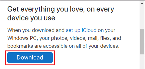 如何将 iCloud 中的全部照片下载到 Windows 电脑(3 种方法)-第7张图片-致知笔记 如何将 iCloud 中的全部照片下载到 Windows 电脑(3 种方法)-第7张图片-致知笔记