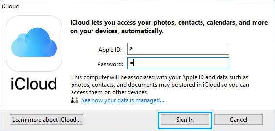 如何将 iCloud 中的全部照片下载到 Windows 电脑(3 种方法)-第9张图片-致知笔记 如何将 iCloud 中的全部照片下载到 Windows 电脑(3 种方法)-第9张图片-致知笔记