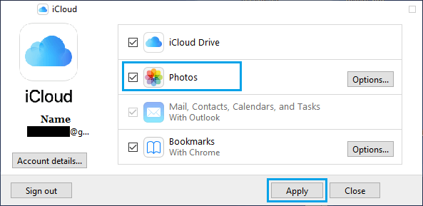 如何将 iCloud 中的全部照片下载到 Windows 电脑(3 种方法)-第10张图片-致知笔记 如何将 iCloud 中的全部照片下载到 Windows 电脑(3 种方法)-第10张图片-致知笔记